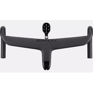 パーツ Roval Rapide Handlebar 42 HANDLEBAR SPECIALIZED ROVAL RAPIDE COCKPIT 420x120mm