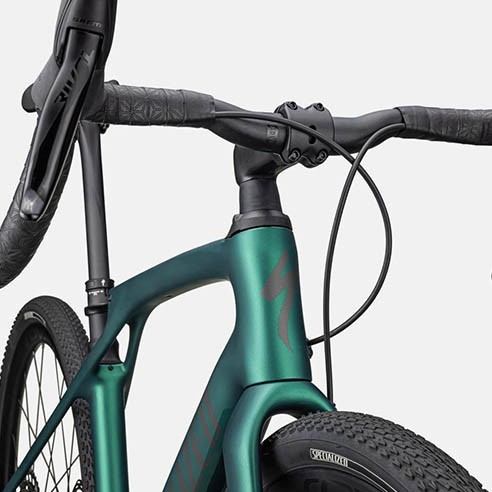 BICICLETA SPECIALIZED DIVERGE STR EXPERT (2024)