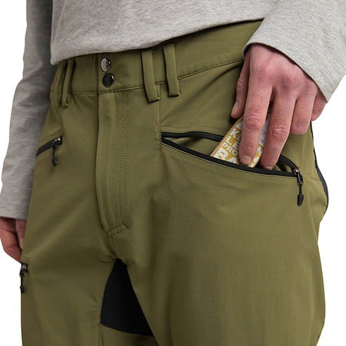 HG-PANTALO TREK HIVERN HOME 6052