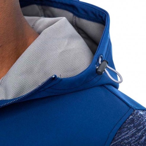 TS-JAQUETA HOME HENDRICKS BLAU H