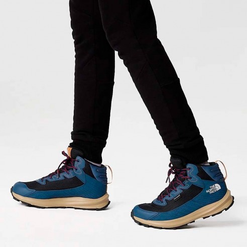 H4-CALÇAT MUNTANYA JUNIOR FASTPA