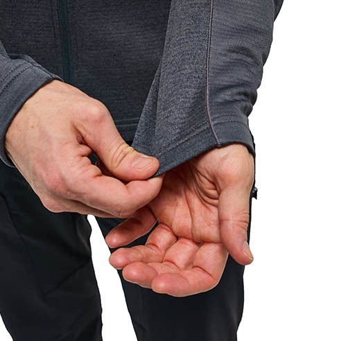 HG-TRAIL JAQUETA HIVERN HOME 607