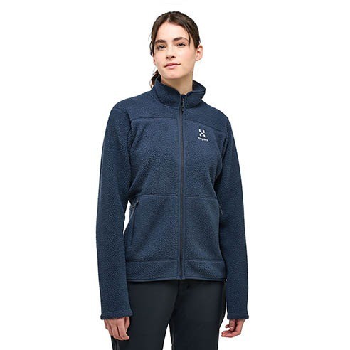 HG-FOLRE POLAR DONA 606538 MOSSA