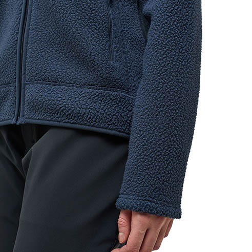 HG-FOLRE POLAR DONA 606538 MOSSA