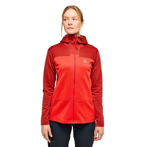 HG-TRAIL JAQUETA HIVERN DONA ROC