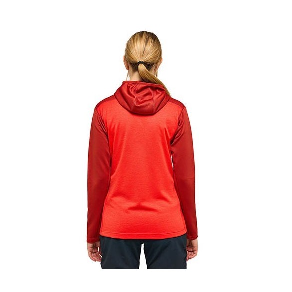 Chaqueta Haglöfs ROC Flash Mid Hood Women