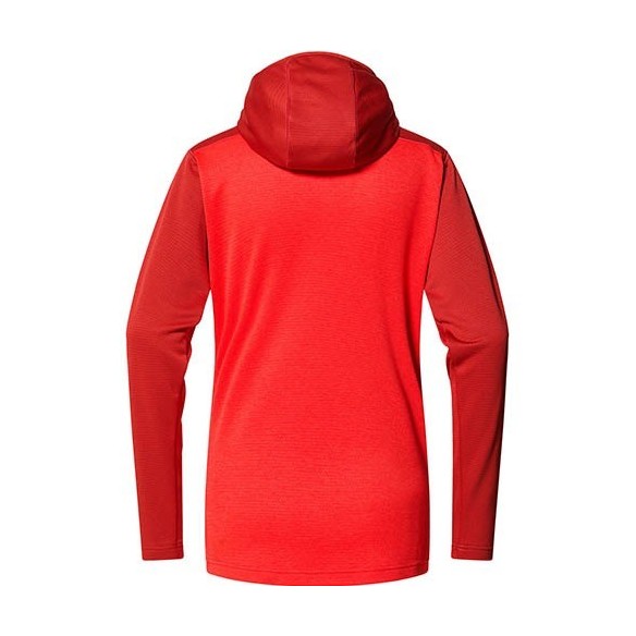 Chaqueta Haglöfs ROC Flash Mid Hood Women