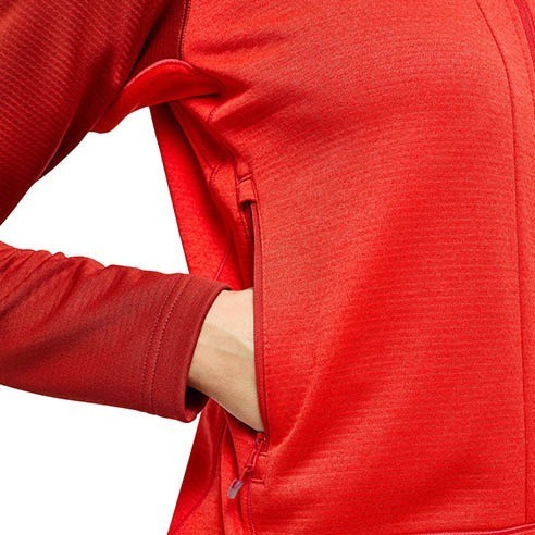 HG-TRAIL JAQUETA HIVERN DONA ROC