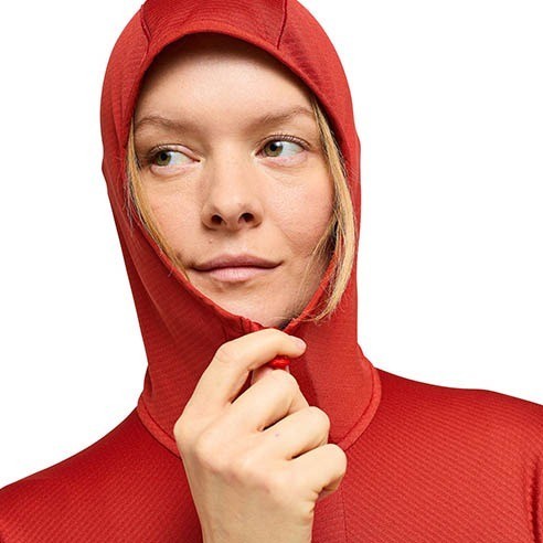 HG-TRAIL JAQUETA HIVERN DONA ROC