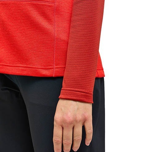 HG-TRAIL JAQUETA HIVERN DONA ROC