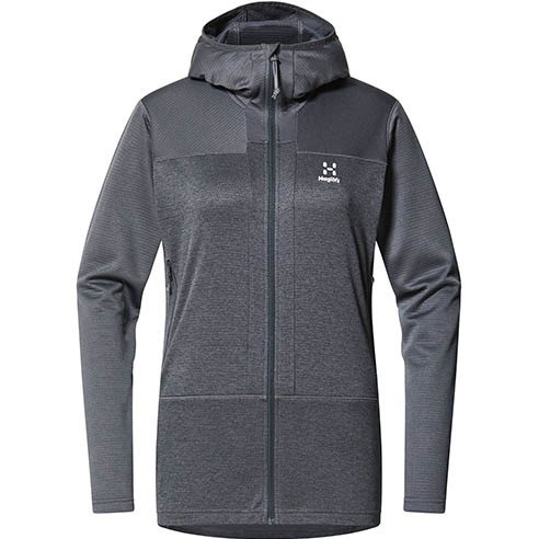 Chaqueta Haglöfs ROC Flash Mid Hood Women