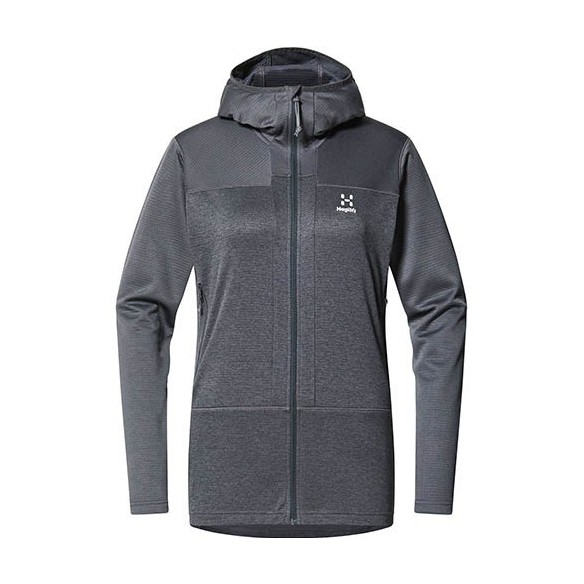 Chaqueta Haglöfs ROC Flash Mid Hood Women