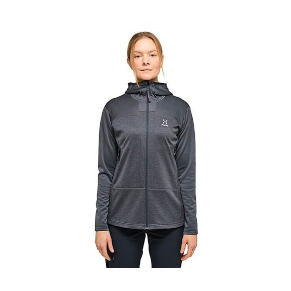 Chaqueta Haglöfs ROC Flash Mid Hood Women