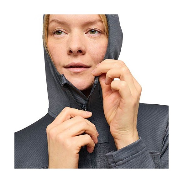 Chaqueta Haglöfs ROC Flash Mid Hood Women