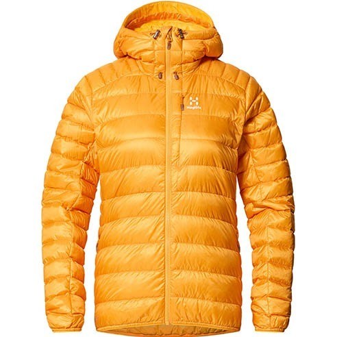 HG-ANORAK DONA 604683 ROC DOWN H