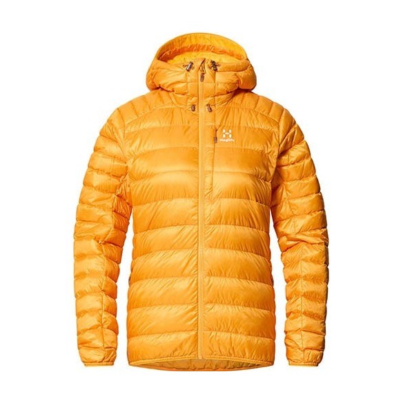 HG-ANORAK DONA 604683 ROC DOWN H