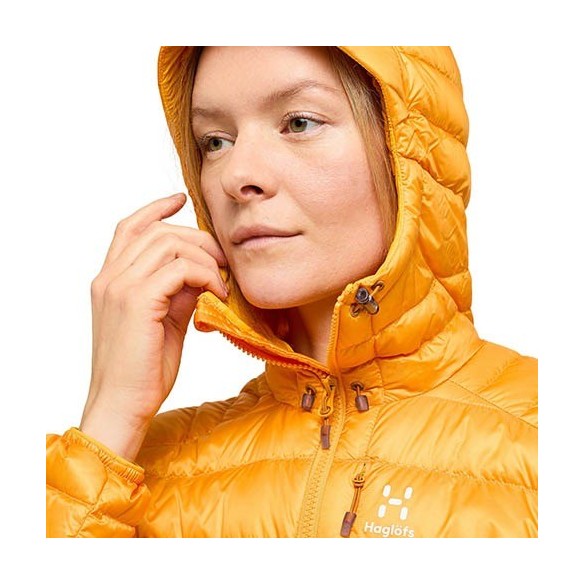HG-ANORAK DONA 604683 ROC DOWN H