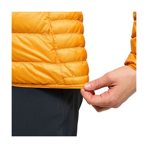 HG-ANORAK DONA 604683 ROC DOWN H