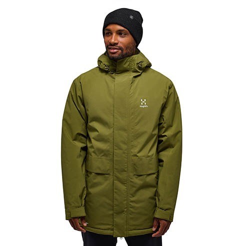 HG-ANORAK DONA 605419 SALIX PROO