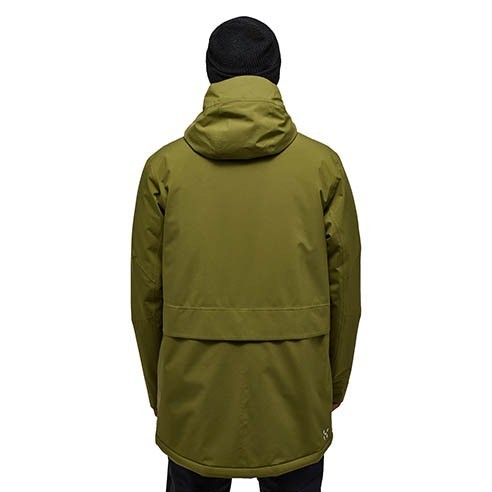 HG-ANORAK DONA 605419 SALIX PROO