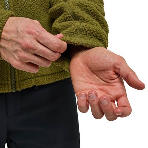 HG-FOLRE POLAR HOME 606958 MALUN