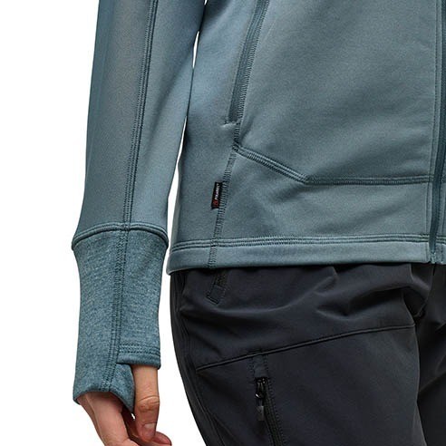 HG-TRAIL JAQUETA HIVERN DONA 605