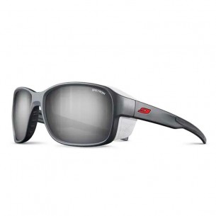 JULBO MONTEROSA 2 DARK BLUE/GRAY SPECTRON 4 SUNGLASSES