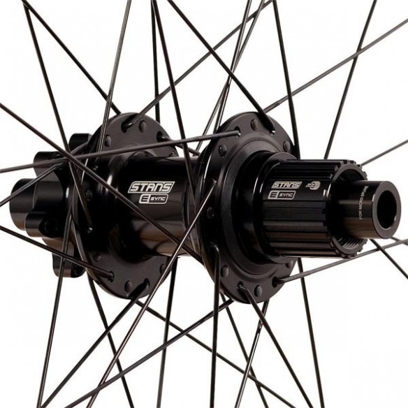REAR WHEEL NO TUBES FLOW S2 12X148MM XDR