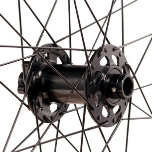 FRONT WHEEL STAN'S NO TUBES FLOW MK4 15X110MM 2