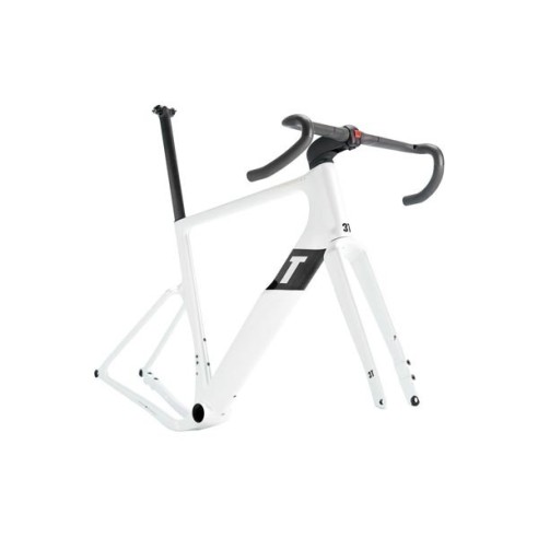 CADRE GRAVEL 3T RACEMAX ITALIA