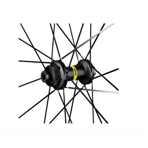 FRONT WHEEL MAVIC COSMIC SL 45 DISC