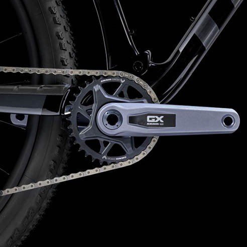 BIKE TREK SUPERCALIBER SLR 9.8 GX AXS GEN 2 (2024)