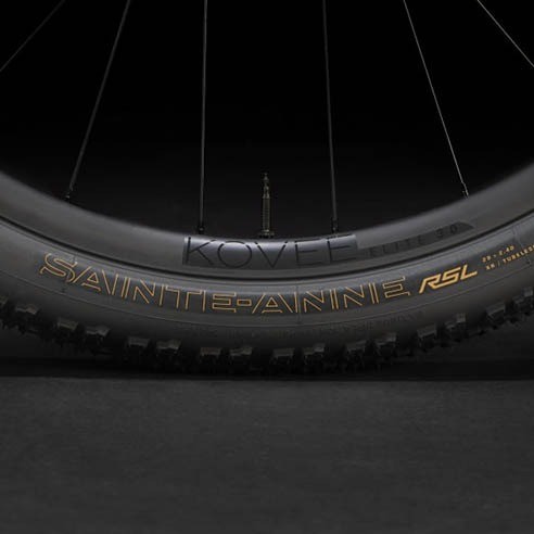 BIKE TREK SUPERCALIBER SLR 9.8 GX AXS GEN 2 (2024)