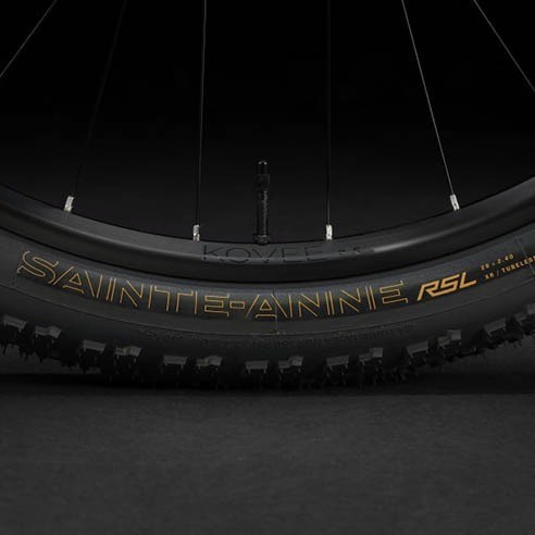 BIKE TREK SUPERCALIBER SL 9.6 GEN 2 (2024)