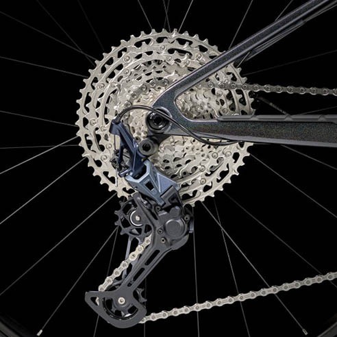 BIKE TREK SUPERCALIBER SL 9.6 GEN 2 (2024)