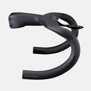 パーツ ROVAL RAPIDE ROAD BAR 400mm Roval Rapide Handlebar | Jenson USA