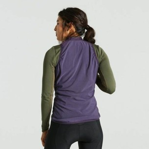 WOMEN'S SL PRO WIND SPECIALIZED GILET 2