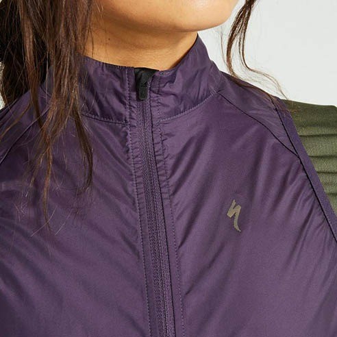 GILET SPECIALIZED SL PRO WIND WIND FEMME