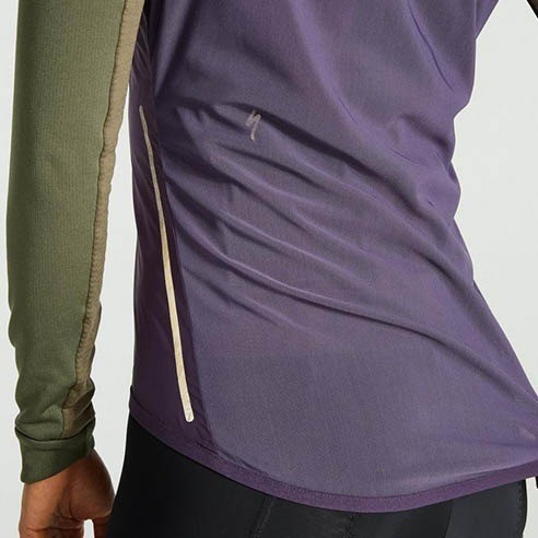 GILET SPECIALIZED SL PRO WIND WIND FEMME
