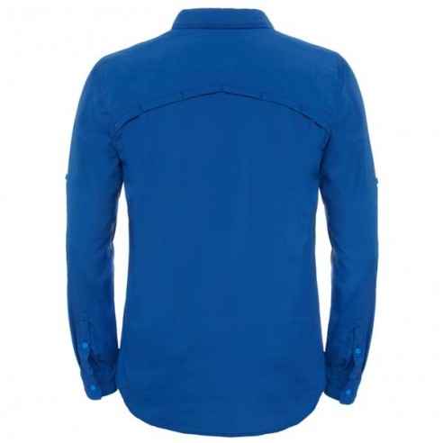 H4-CAMISA ESTIU HO LS SEQUOIA BL