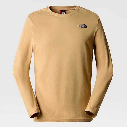 SAMARRETA THE NORTH FACE M REDBOX LONG-SLEEVE