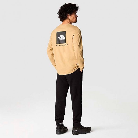 SAMARRETA THE NORTH FACE M REDBOX LONG-SLEEVE