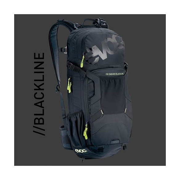 EVOC FR ENDURO 16L BLACKLINE Backpack SIZE S