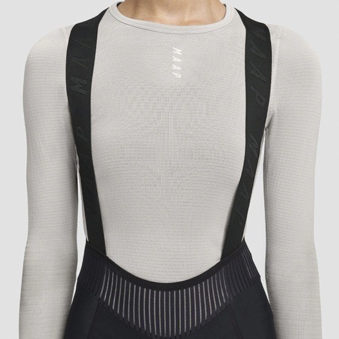 Camiseta Interior Maap Women's Thermal Base Layer LS Tee