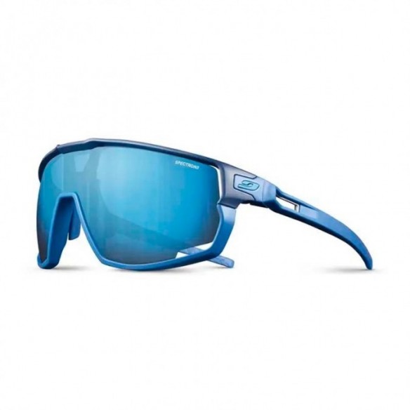 LUNETTES JULBO RUSH DARK BLUE/BLUE SPECTRON 3