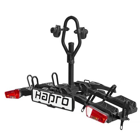 portabicicletes HAPRO Atlas premium X Fold II