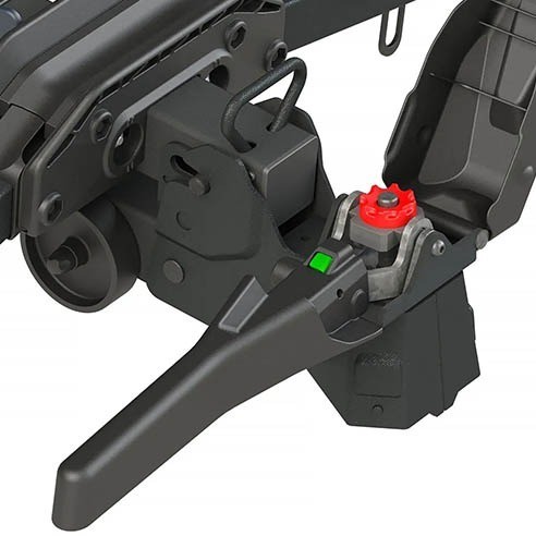 portevelos HAPRO Atlas premium X Fold II