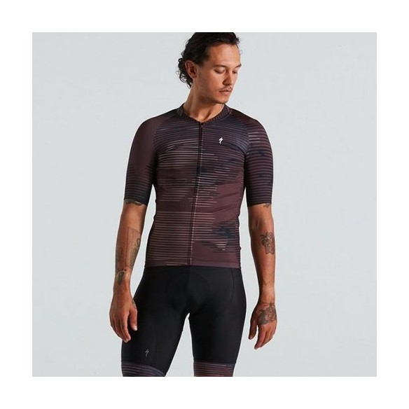 MEN'S SL BLUR SPECIALIZED SHORT SLEEVE JERSEY