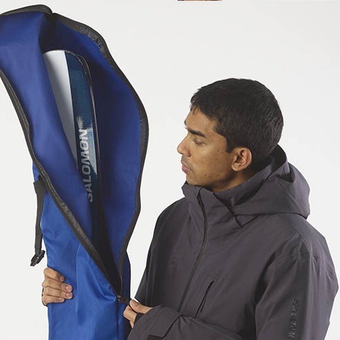 SA-BOSSES SKIS 209110 ORIGINAL 1