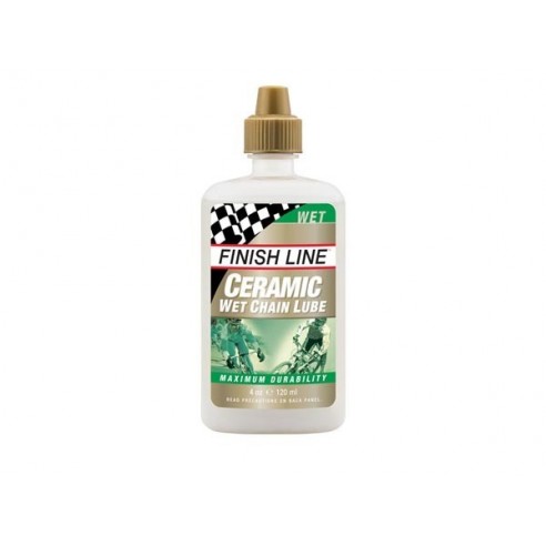 LUBRIFICANT FINISH LINE HUMIT 120ML